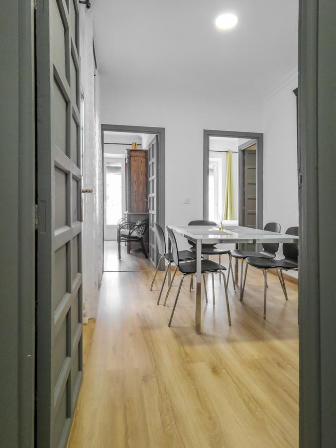 Living-Sevilla Feria Exterior foto